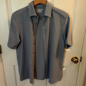 Zara button down shirt